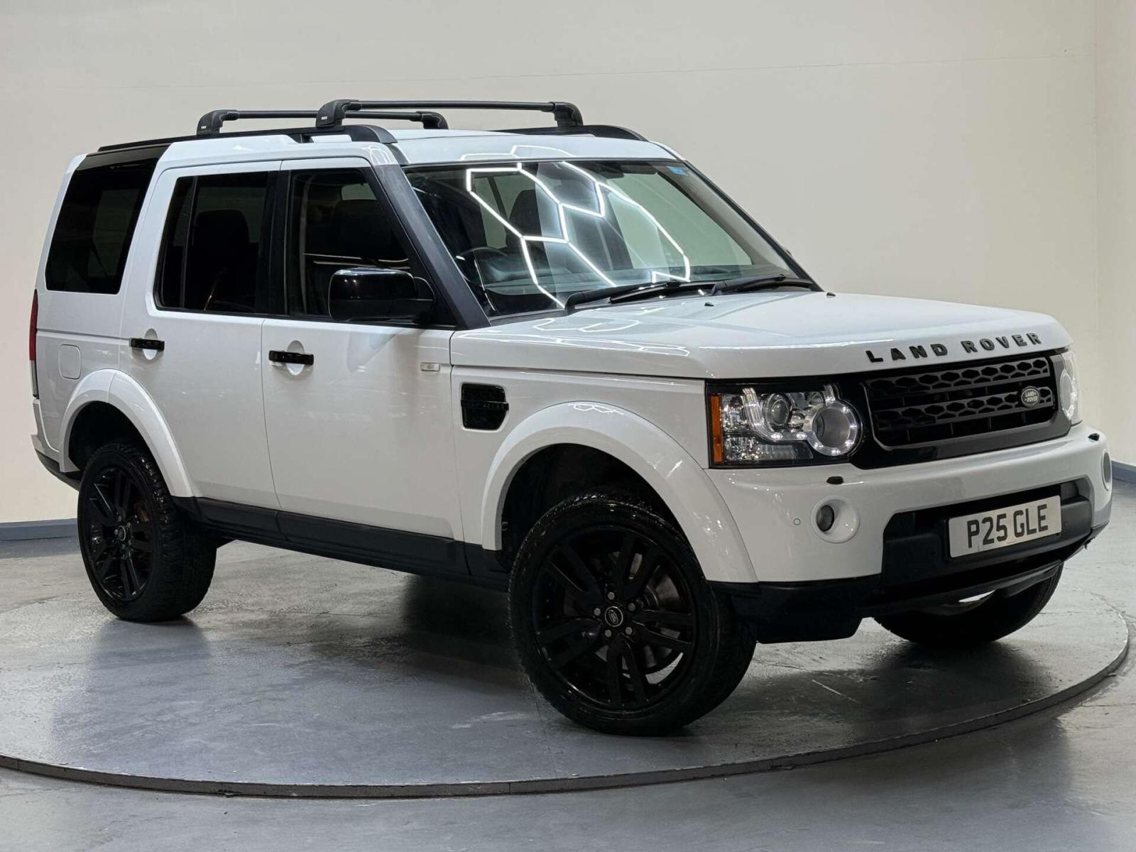 2013 Land Rover Discovery