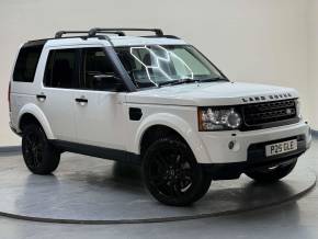 LAND ROVER DISCOVERY at SELECT CARS & COMMERCIALS Luton