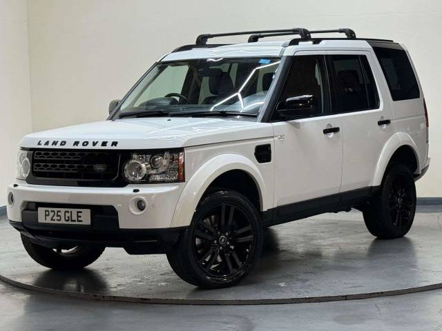 2013 Land Rover Discovery 3.0 Discovery HSE SDV6 Auto 4WD 5dr