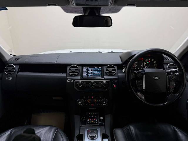 2013 Land Rover Discovery 3.0 Discovery HSE SDV6 Auto 4WD 5dr