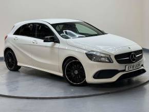 MERCEDES BENZ A CLASS at SELECT CARS & COMMERCIALS Luton