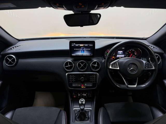2018 Mercedes-Benz A Class 1.6 A 200 AMG Line 5dr