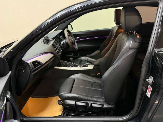 2015 BMW 1 Series 1.6 118I M Sport 3dr