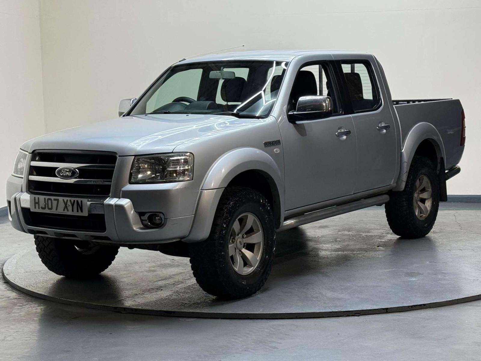 2007 Ford Ranger