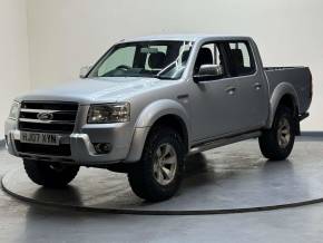 FORD RANGER at SELECT CARS & COMMERCIALS Luton