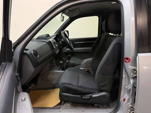 2007 Ford Ranger 2.5 Ranger Thunder Double Cab 4WD 4WD 5dr