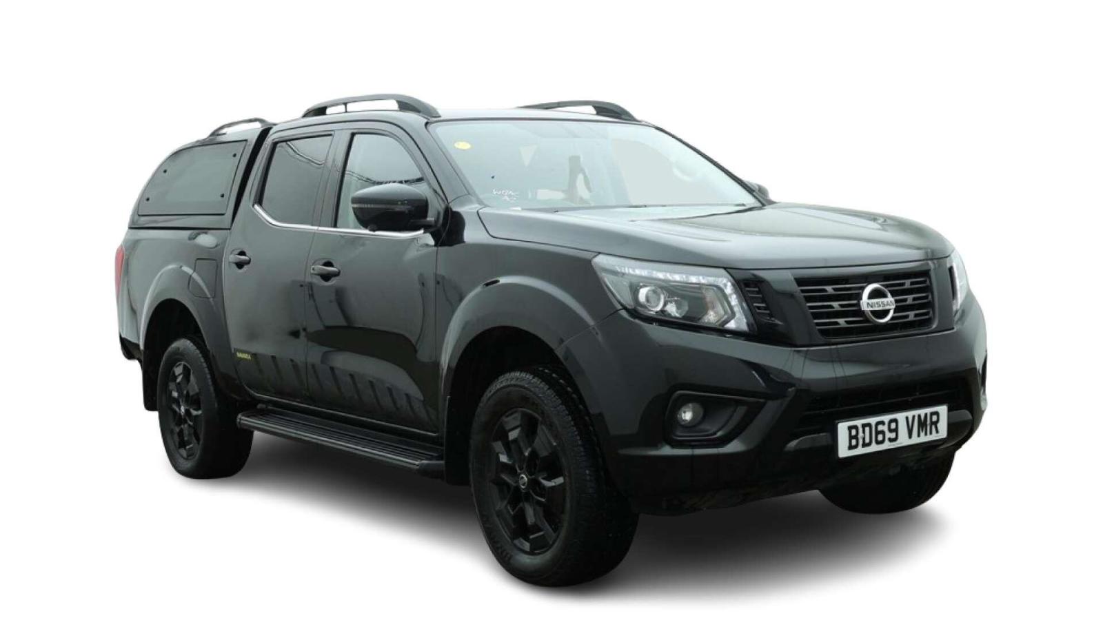 2019 Nissan Navara