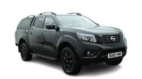 NISSAN NAVARA at SELECT CARS & COMMERCIALS Luton