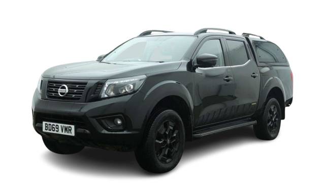 2019 Nissan Navara 2.3 Navara N-Guard dCi Auto 4WD 5dr