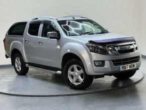 ISUZU D MAX at SELECT CARS & COMMERCIALS Luton