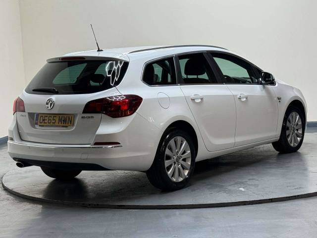 2015 Vauxhall Astra 2.0 Astra Elite CDTi S/S 5dr