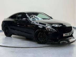 MERCEDES BENZ C CLASS at SELECT CARS & COMMERCIALS Luton