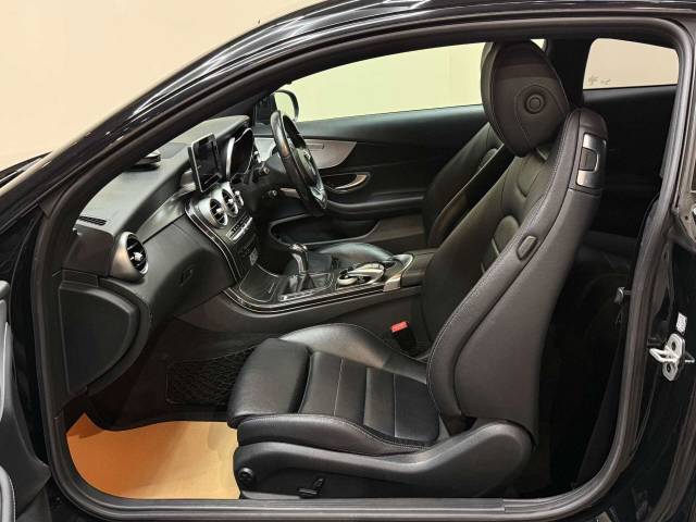 2016 Mercedes-Benz C Class 2.1 C 220 AMG Line D 2dr