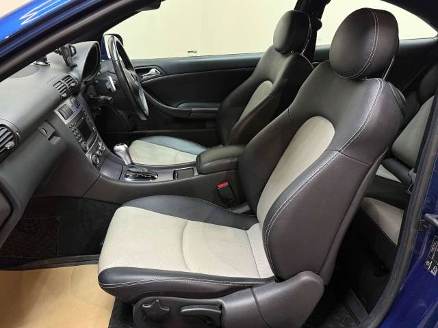 2009 Mercedes-Benz CLC Class 1.8 CLC180 Kompressor Sport Auto 3dr