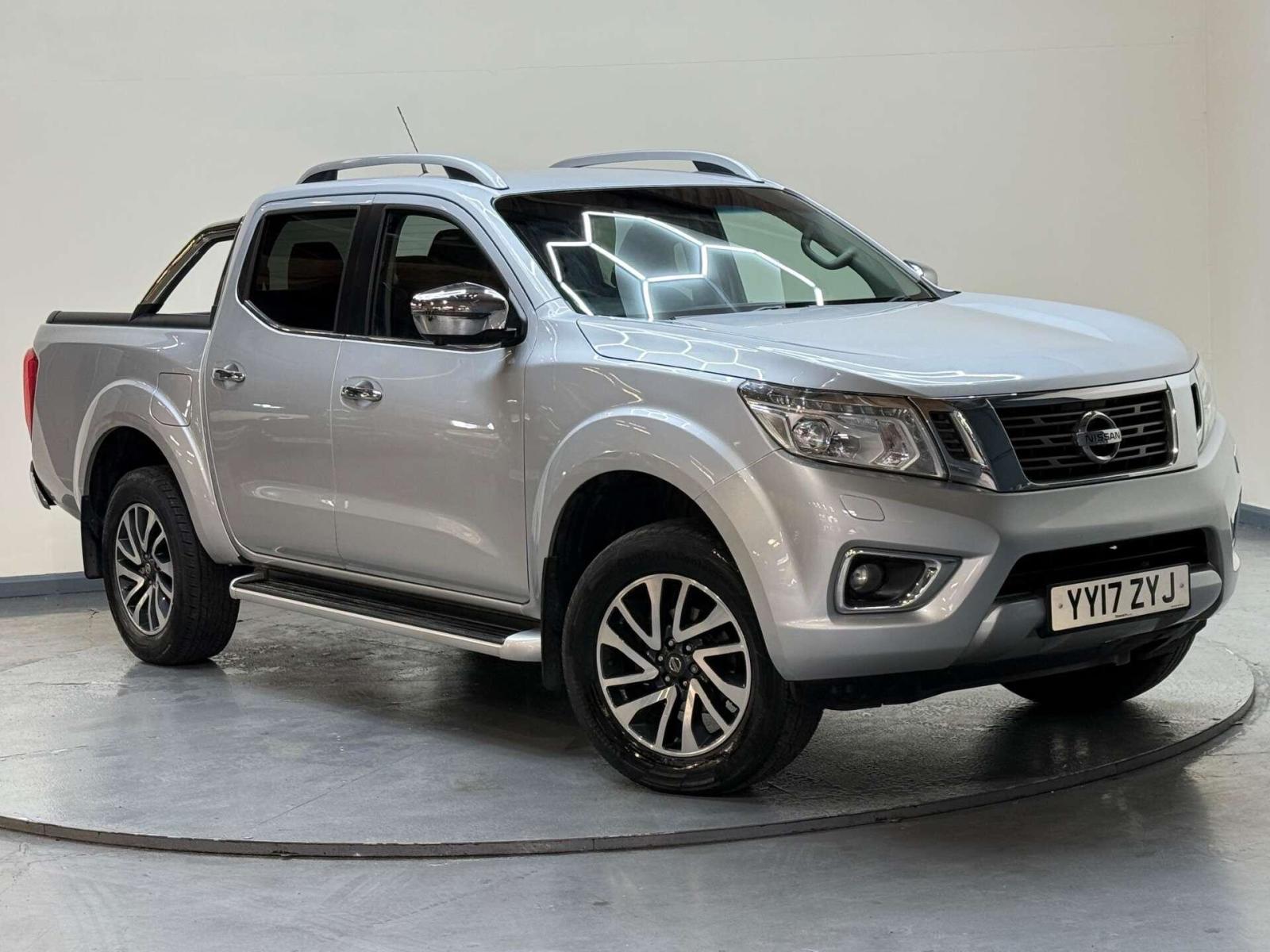 2017 Nissan Navara