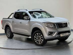 NISSAN NAVARA at SELECT CARS & COMMERCIALS Luton