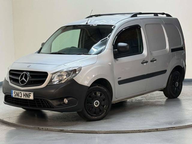 2013 Mercedes-Benz Citan 1.5 Citan 109 CDi BlueEfficiency