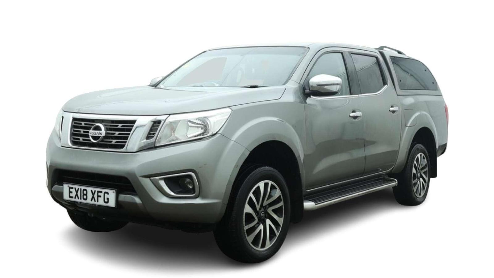 2018 Nissan Navara