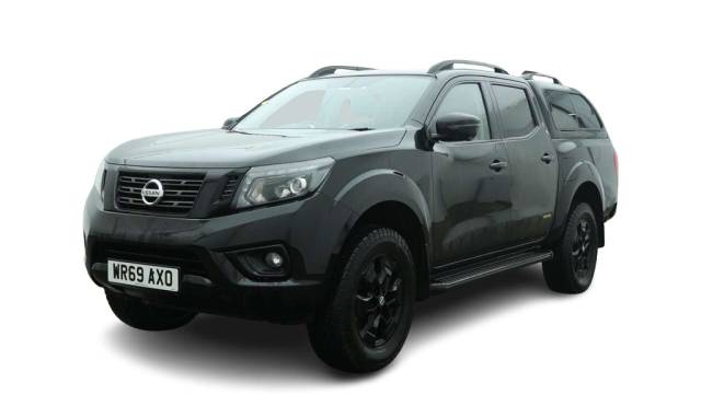 2019 Nissan Navara 2.3 Navara N-Guard dCi Auto 4WD 5dr