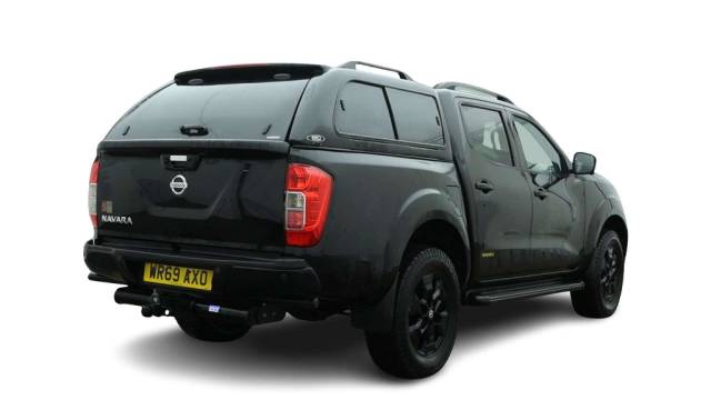 2019 Nissan Navara 2.3 Navara N-Guard dCi Auto 4WD 5dr