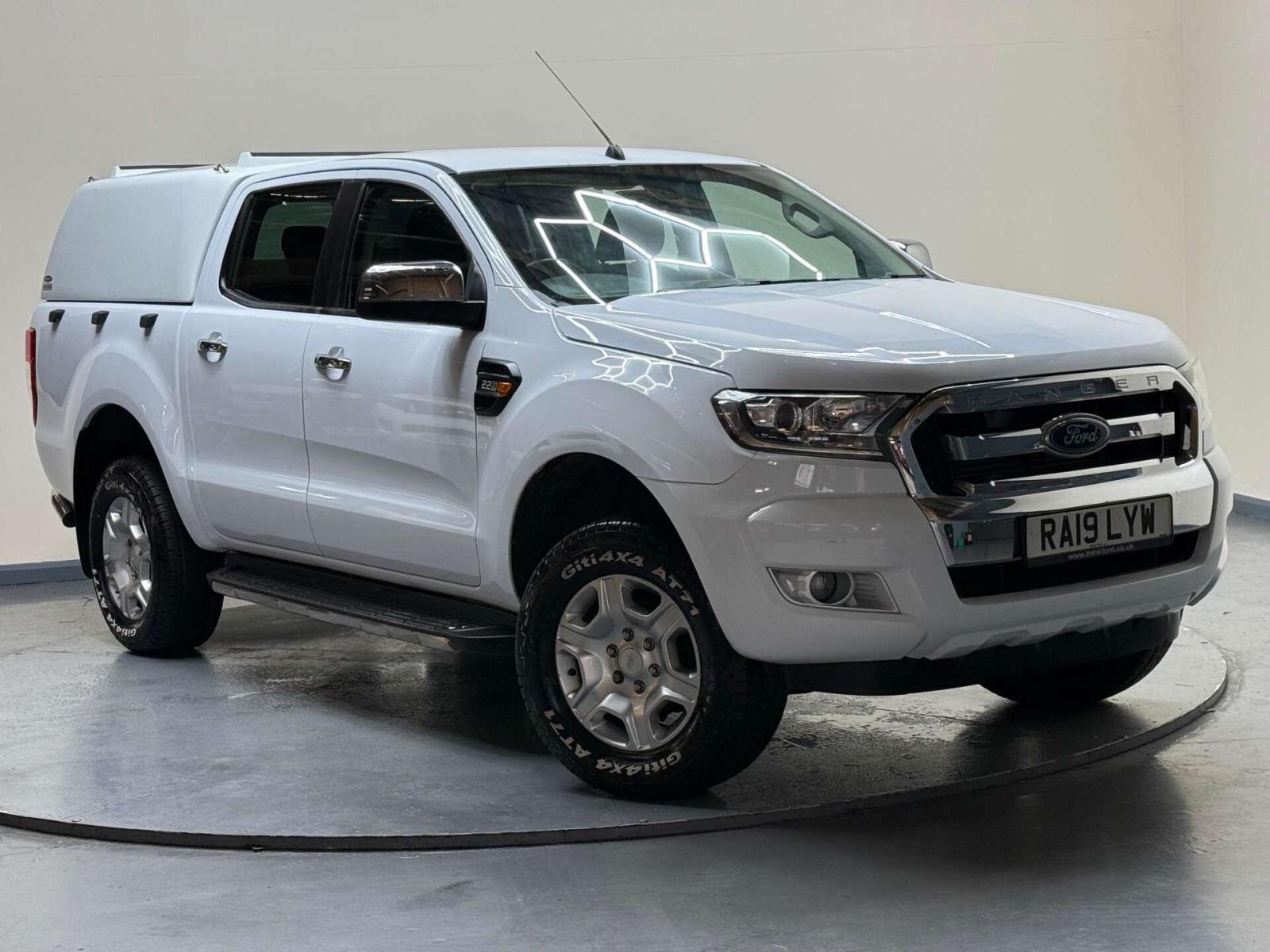 2019 Ford Ranger