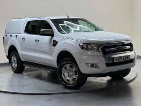 FORD RANGER at SELECT CARS & COMMERCIALS Luton