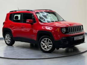 JEEP RENEGADE at SELECT CARS & COMMERCIALS Luton