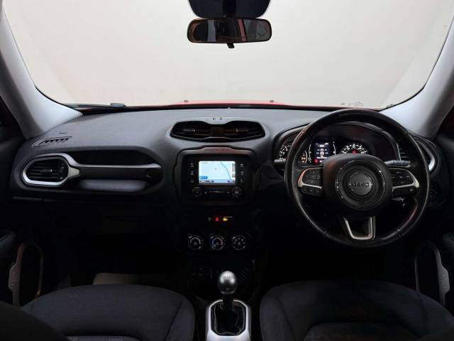 2016 Jeep Renegade 1.6 Renegade Longitude 5dr