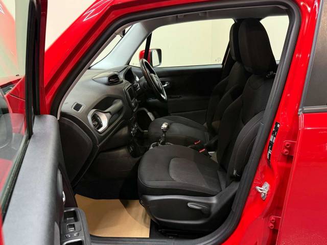 2016 Jeep Renegade 1.6 Renegade Longitude 5dr