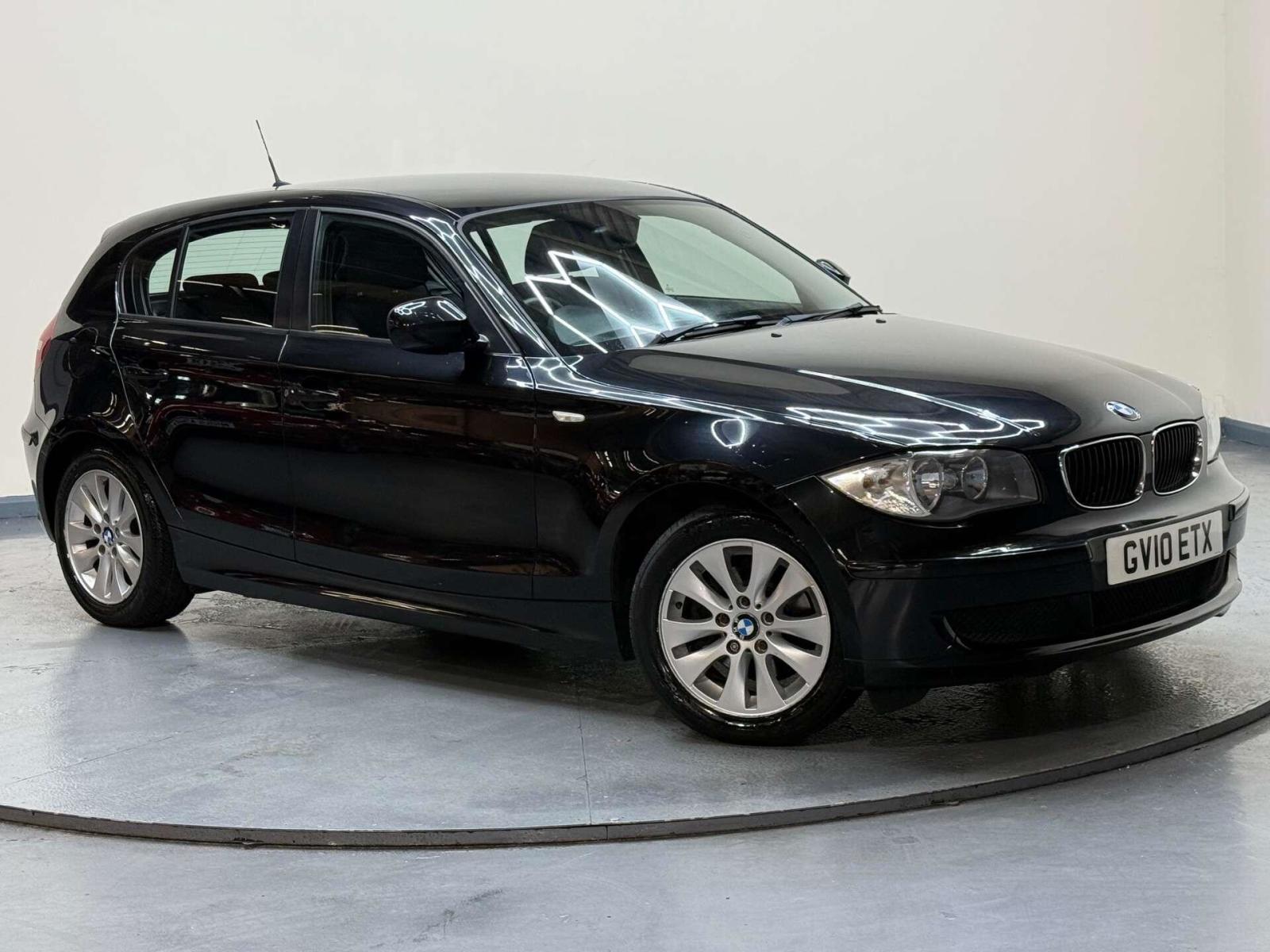 2010 BMW 1 Series