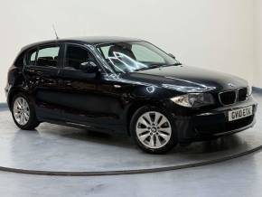 BMW 1 SERIES at SELECT CARS & COMMERCIALS Luton