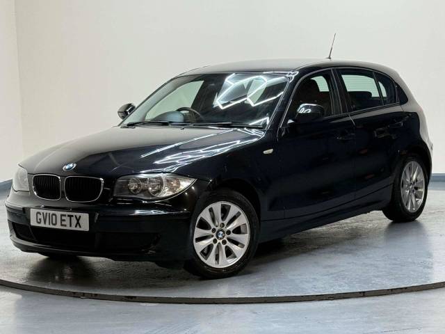 2010 BMW 1 Series 2.0 118D ES Auto 5dr
