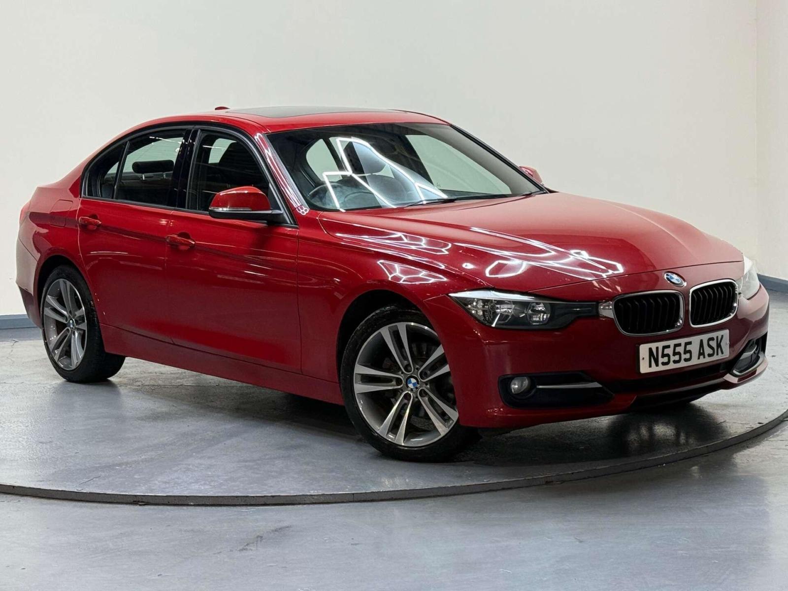 2014 BMW 3 Series