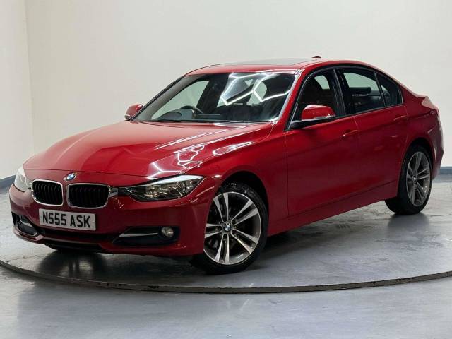 2014 BMW 3 Series 2.0 320d xDrive Sport Auto 4WD 4dr