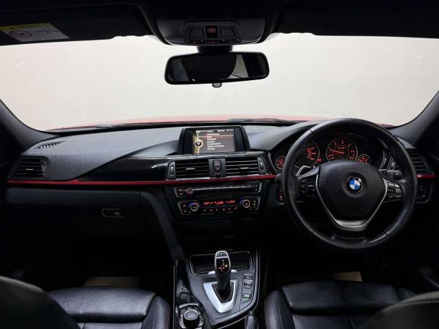 2014 BMW 3 Series 2.0 320d xDrive Sport Auto 4WD 4dr