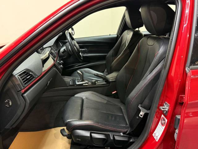 2014 BMW 3 Series 2.0 320d xDrive Sport Auto 4WD 4dr