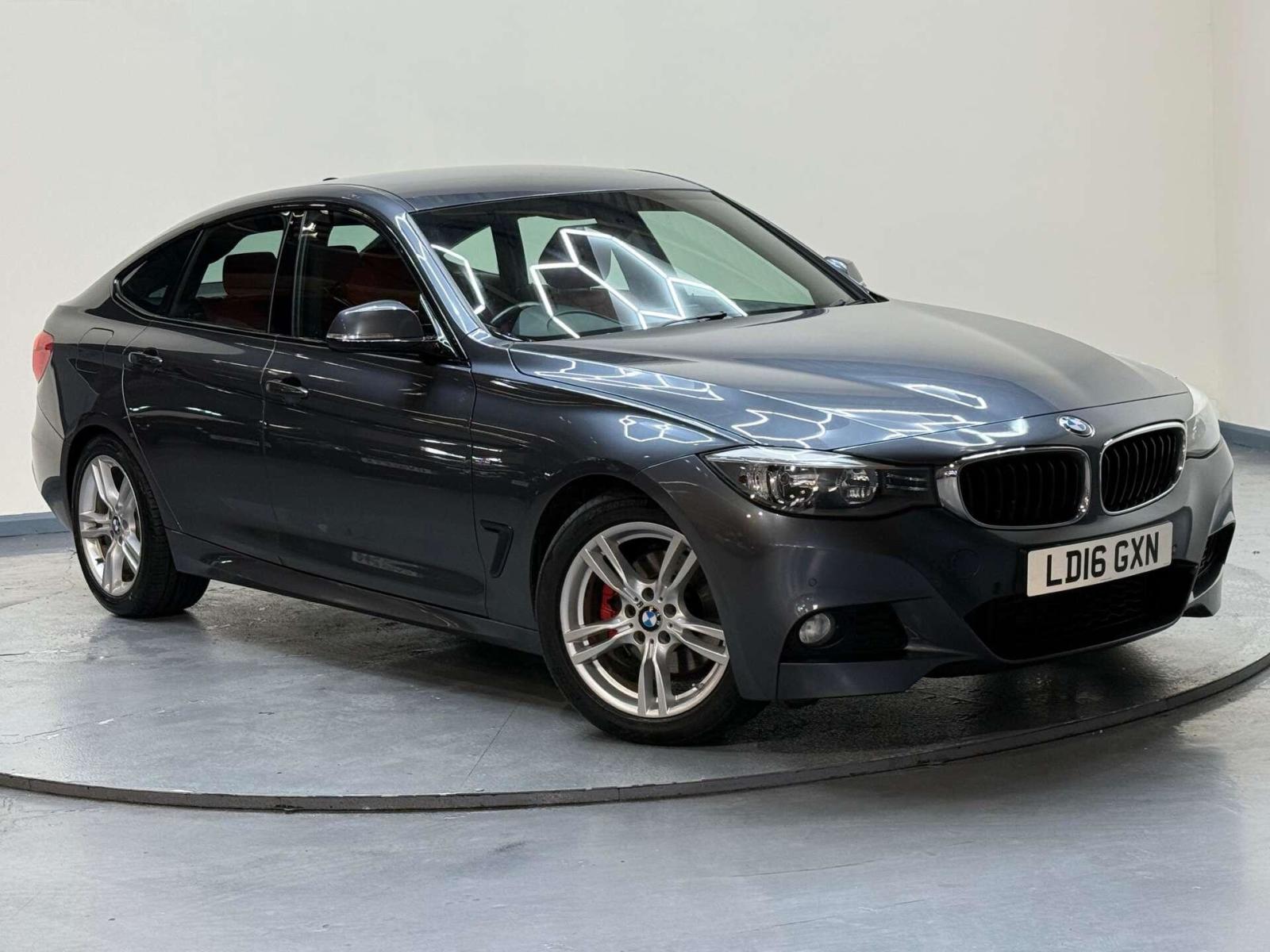 2016 BMW 3 Series