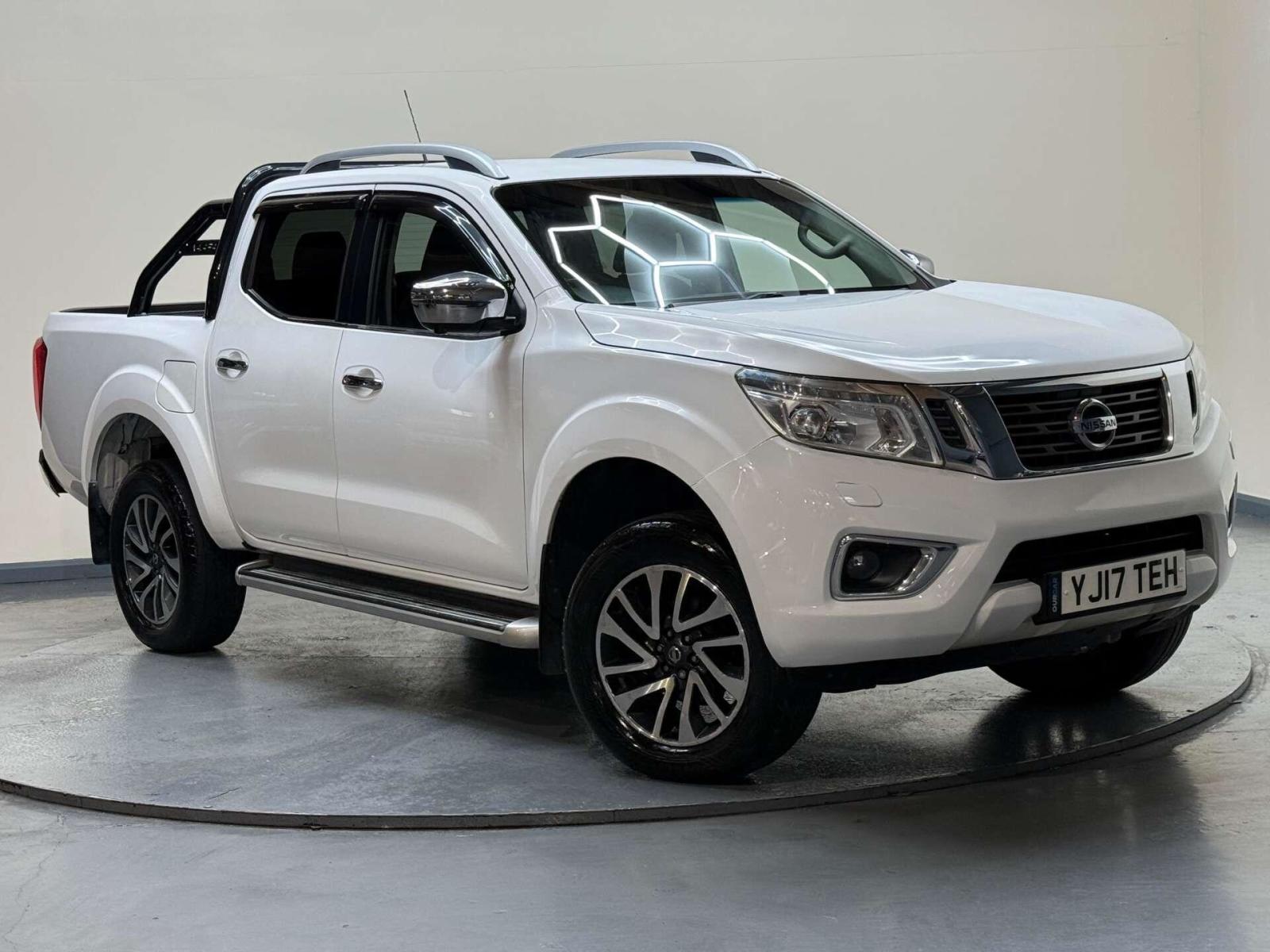 2017 Nissan Navara