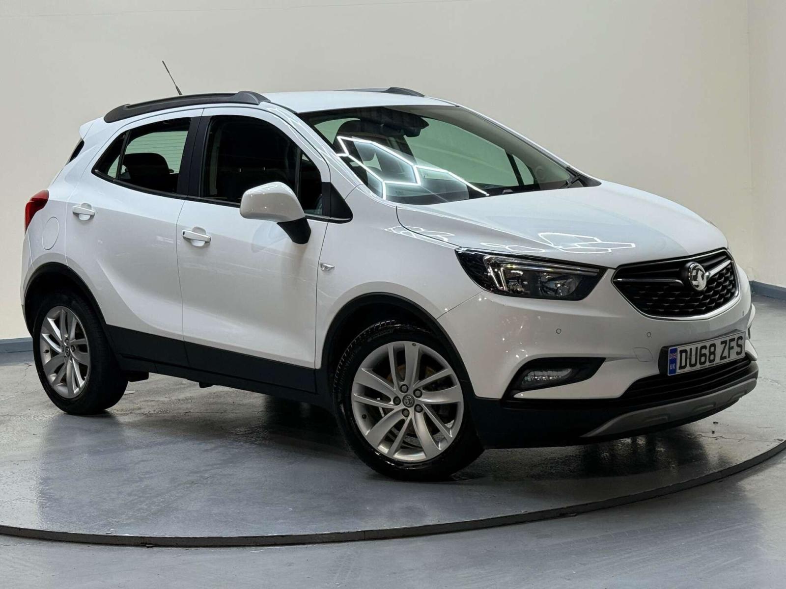 2018 Vauxhall Mokka X