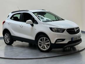 VAUXHALL MOKKA X at SELECT CARS & COMMERCIALS Luton