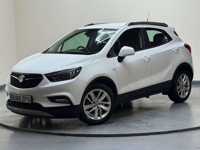 2018 Vauxhall Mokka X 1.4 Mokka X Active ecoTec S/S 5dr