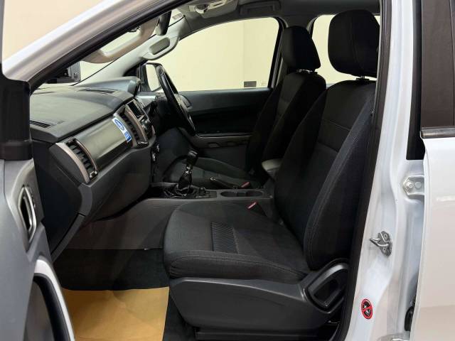 2018 Ford Ranger 2.2 Ranger XLT 4x4 TDCi 4WD