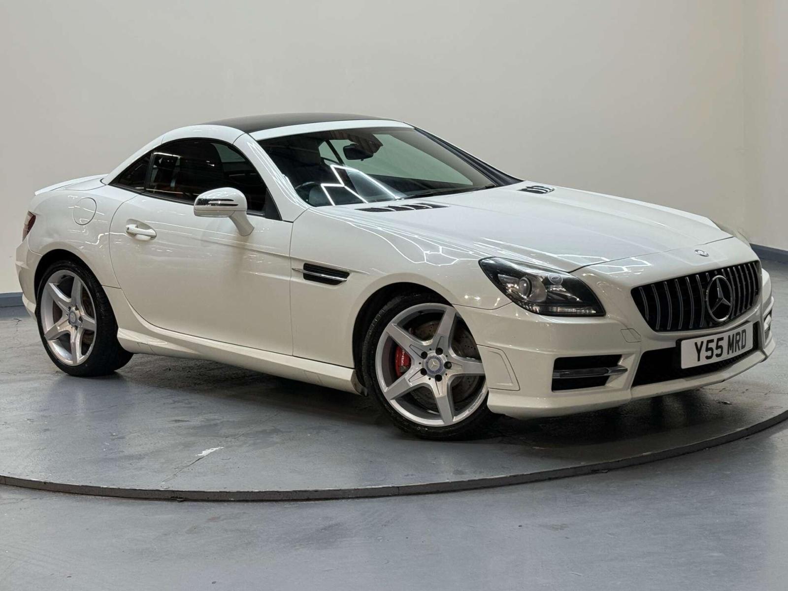 2013 Mercedes-Benz SLK