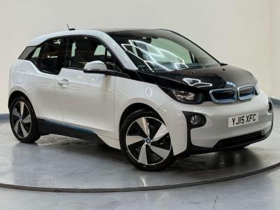 2015 I3 I3 5DR 2015 15 BMW I3 I3 5DR 2015 15 GEARBOX AUTOMATIC... photo