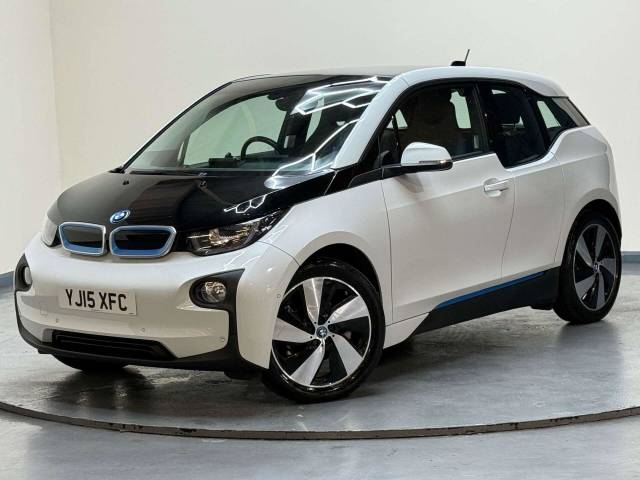 2015 BMW I3 i3 5dr
