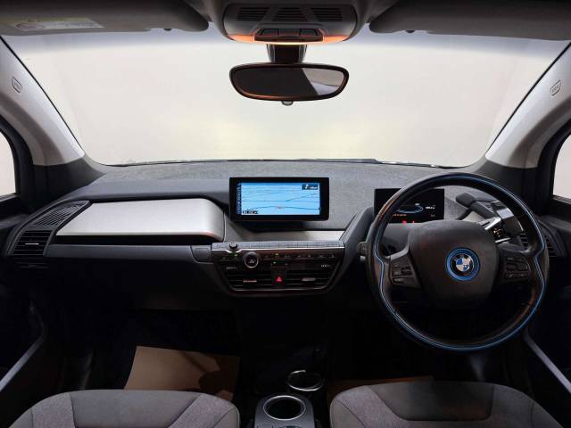 2015 BMW I3 i3 5dr
