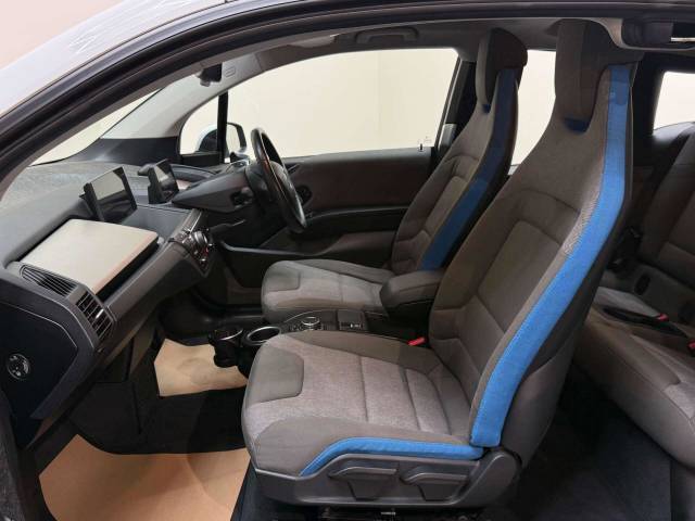 2015 BMW I3 i3 5dr