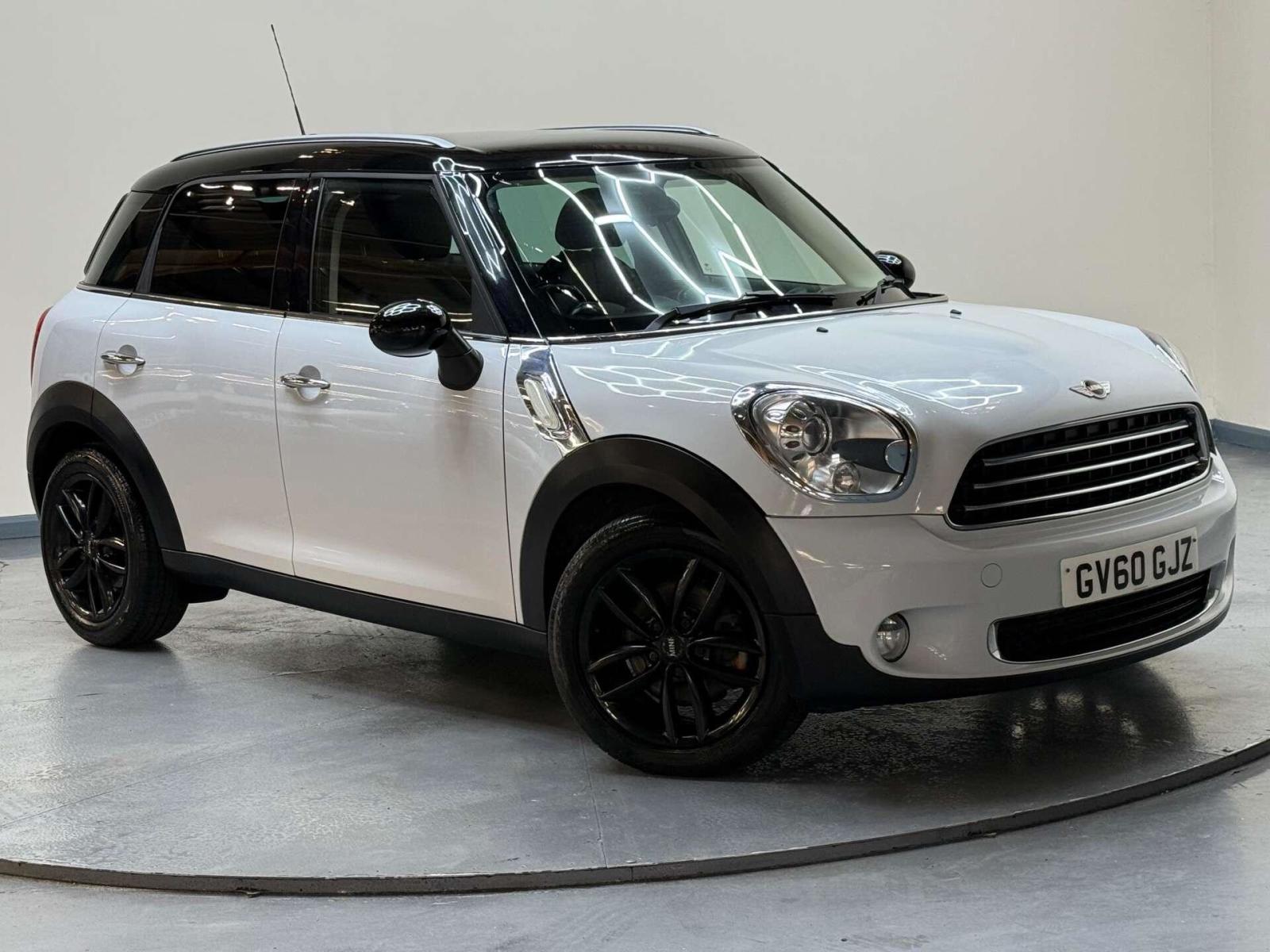 2011 Mini Countryman