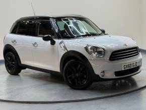 MINI COUNTRYMAN at SELECT CARS & COMMERCIALS Luton