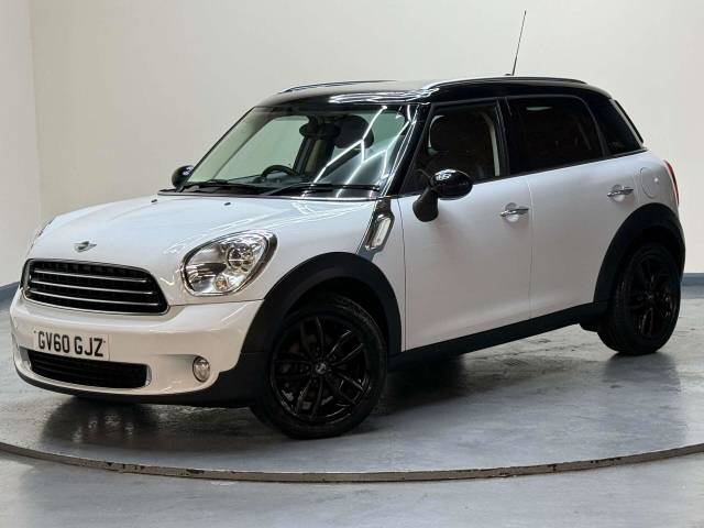 2011 Mini Countryman 1.6 Countryman Cooper D 5dr